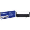 on noir 25,4 mm/50 m pour MT 600/660/691