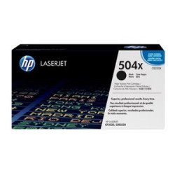 uilles ISO/IEC 19798 pour HP CLJ CP 3525