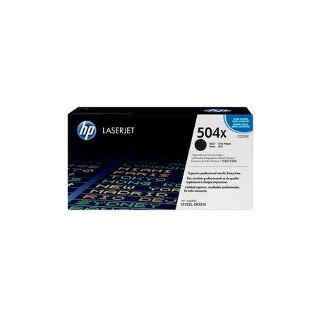 uilles ISO/IEC 19798 pour HP CLJ CP 3525