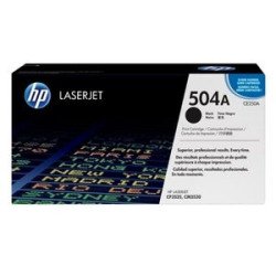 uilles ISO/IEC 19798 pour HP CLJ CP 3525