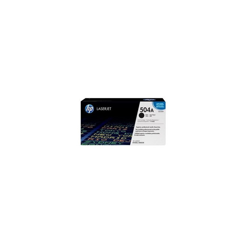 uilles ISO/IEC 19798 pour HP CLJ CP 3525