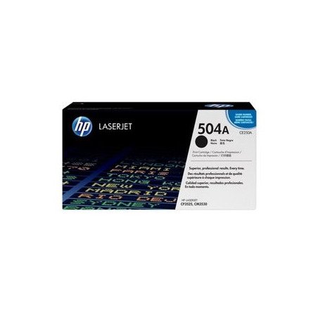 uilles ISO/IEC 19798 pour HP CLJ CP 3525