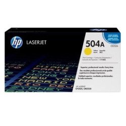 uilles ISO/IEC 19798 pour HP CLJ CP 3525