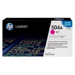 uilles ISO/IEC 19798 pour HP CLJ CP 3525
