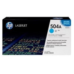 uilles ISO/IEC 19798 pour HP CLJ CP 3525