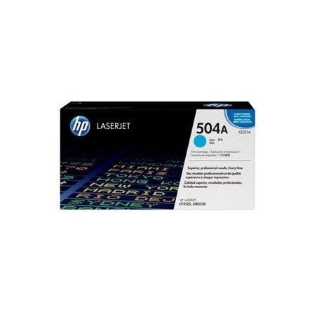 uilles ISO/IEC 19798 pour HP CLJ CP 3525