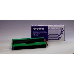 tte, 144 Feuilles pour Brother Fax T 102