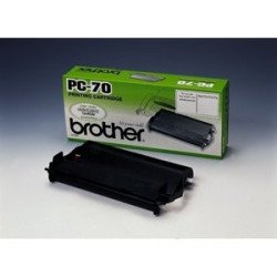 ette, 140 Feuilles pour Brother Fax T 72