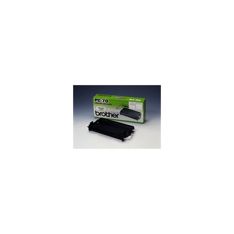 ette, 140 Feuilles pour Brother Fax T 72