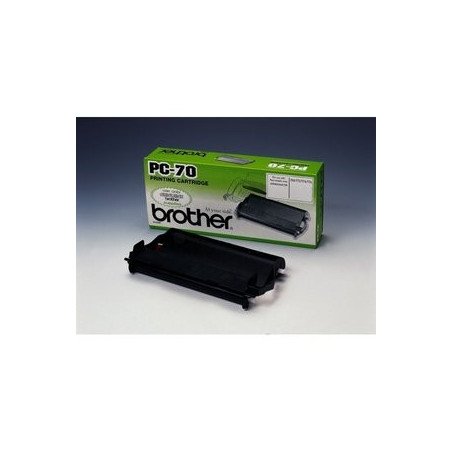 ette, 140 Feuilles pour Brother Fax T 72