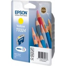 SO/IEC 24711 16ml pour Epson Stylus C 80
