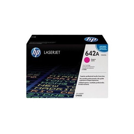 uilles ISO/IEC 19798 pour HP CLJ CP 4005