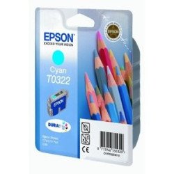 Feuilles/5% 16ml pour Epson Stylus C 80