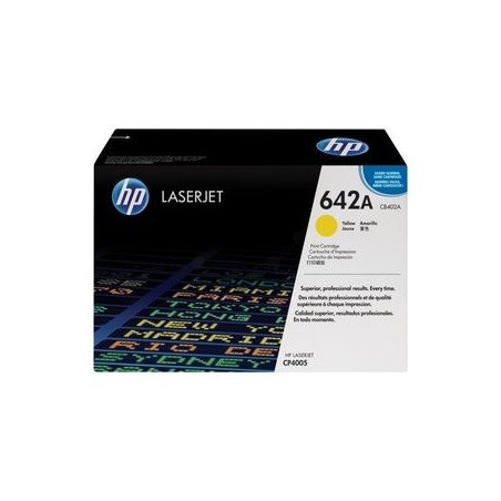 uilles ISO/IEC 19798 pour HP CLJ CP 4005
