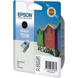 SO/IEC 24711 10ml pour Epson Stylus C 42