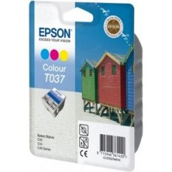 SO/IEC 24711 25ml pour Epson Stylus C 42