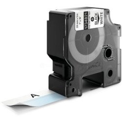 blanc 24mm x 5,5m pour Dymo Rhino 6-24mm