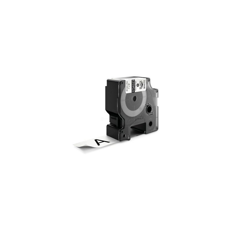 re sur blanc 24mm x 5,5m pour Rhino 6000