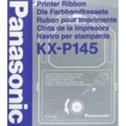uban nylon noir pour Panasonic KX-P 1124