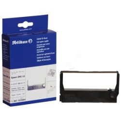 n noir 13 mm/2,3 m UE1 pour Epson ERC 23