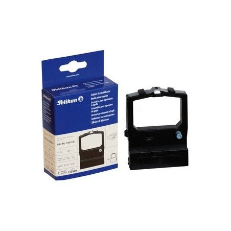 noir 8 mm/1,8 m UE1 pour OKI ML 590/591