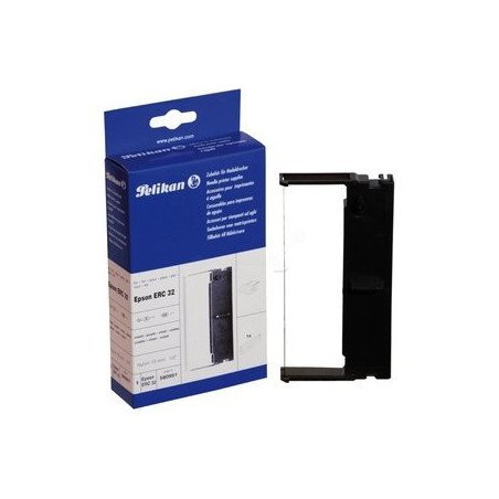 n violet 13 mm/6 m UE1 pour Epson ERC 32